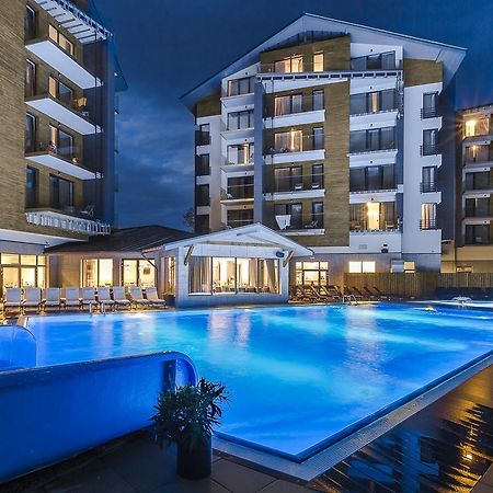 Blue Mountain Resort 斯克拉斯卡波伦巴 外观 照片