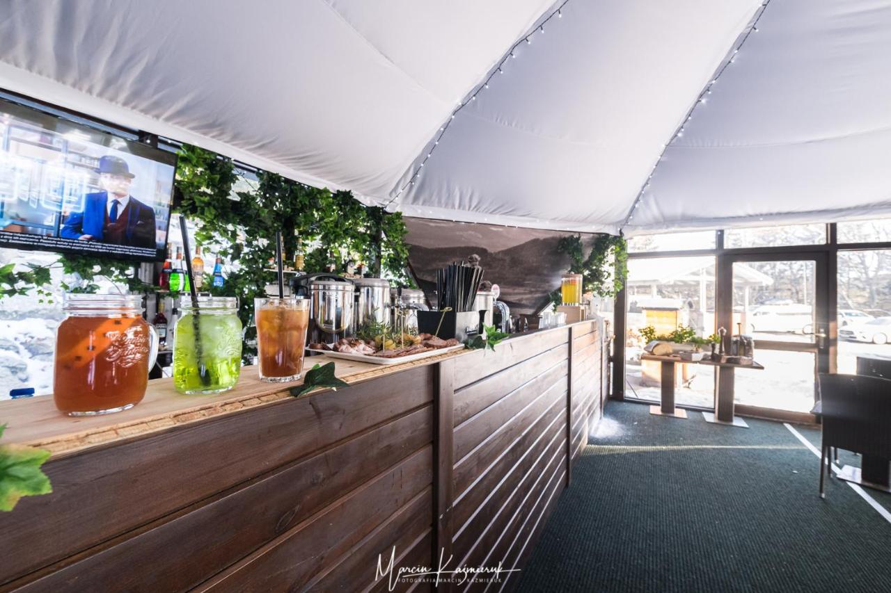 Blue Mountain Resort 斯克拉斯卡波伦巴 外观 照片