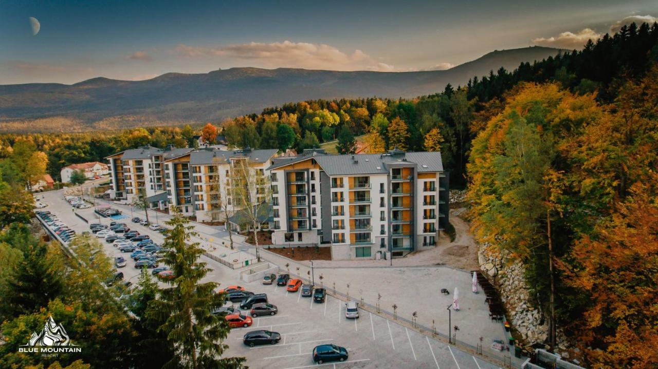Blue Mountain Resort 斯克拉斯卡波伦巴 外观 照片